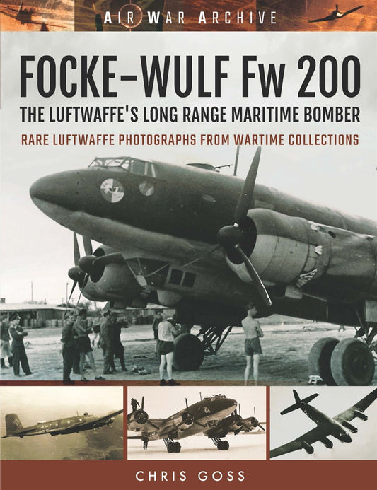 Focke-Wulf Fw 200 – E-bok
