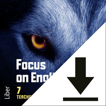 Focus on English 7 Lärarljud (nedladdningsbar)
