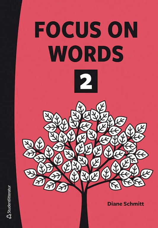 Focus on Words 2 - Digital elevlicens 12 mån 30 elever