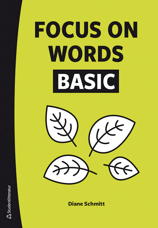 Focus on Words Basic Elevlicens - Digitalt