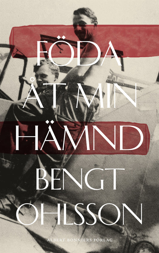 Föda åt min hämnd – E-bok