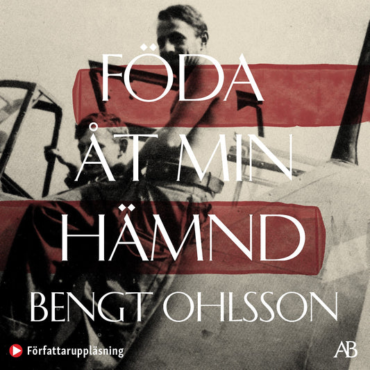 Föda åt min hämnd – Ljudbok