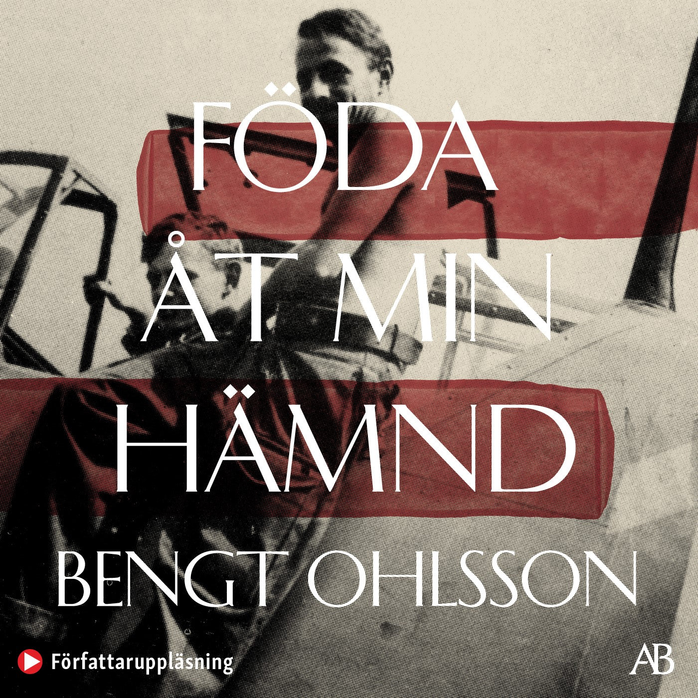 Föda åt min hämnd – Ljudbok