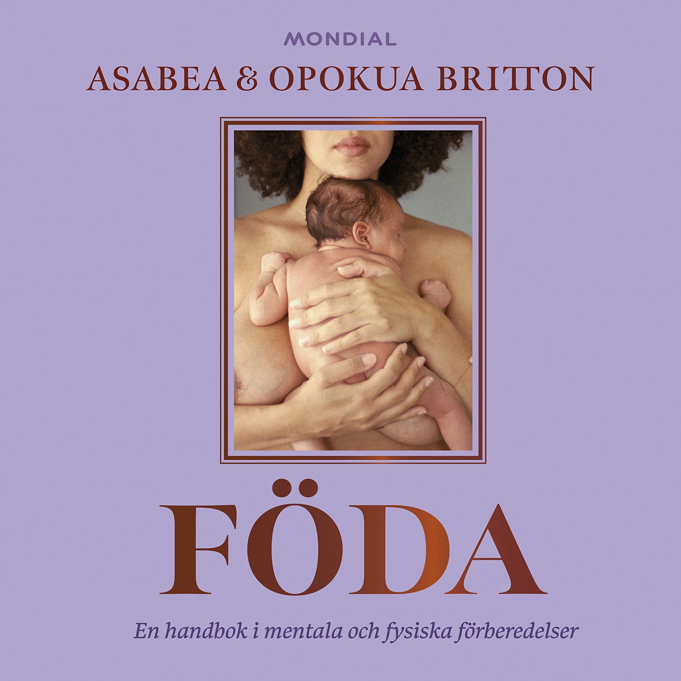 Föda : en handbok i mentala och fysiska förberedelser – Ljudbok