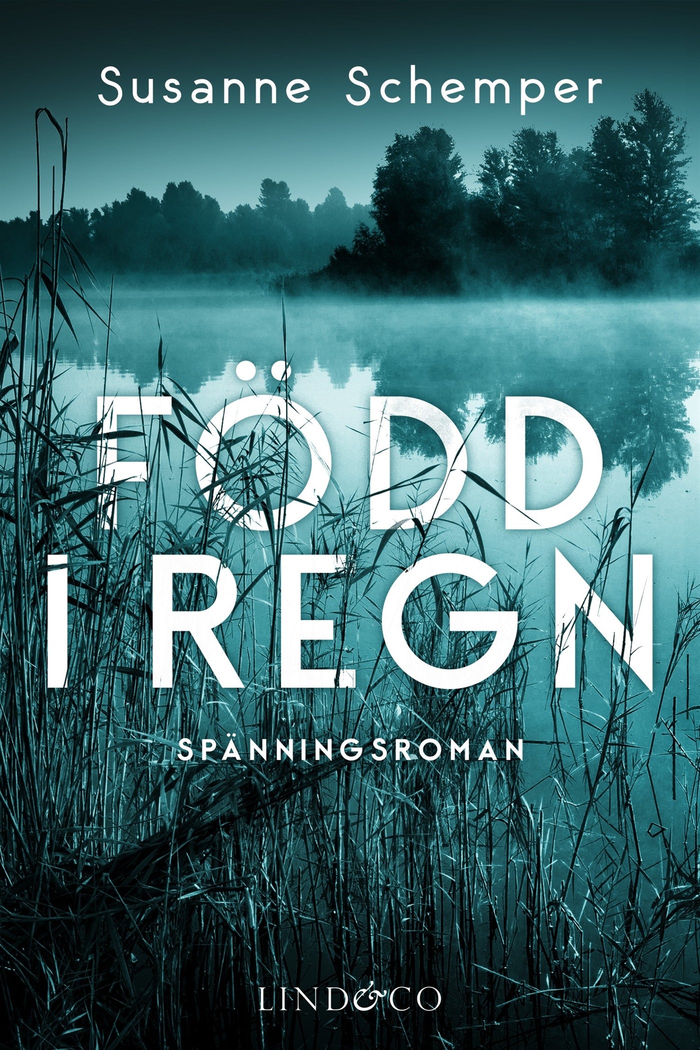 Född i regn – E-bok