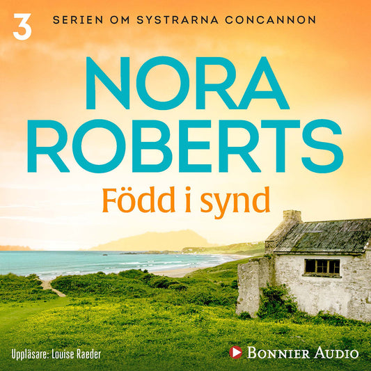 Född i synd – Ljudbok