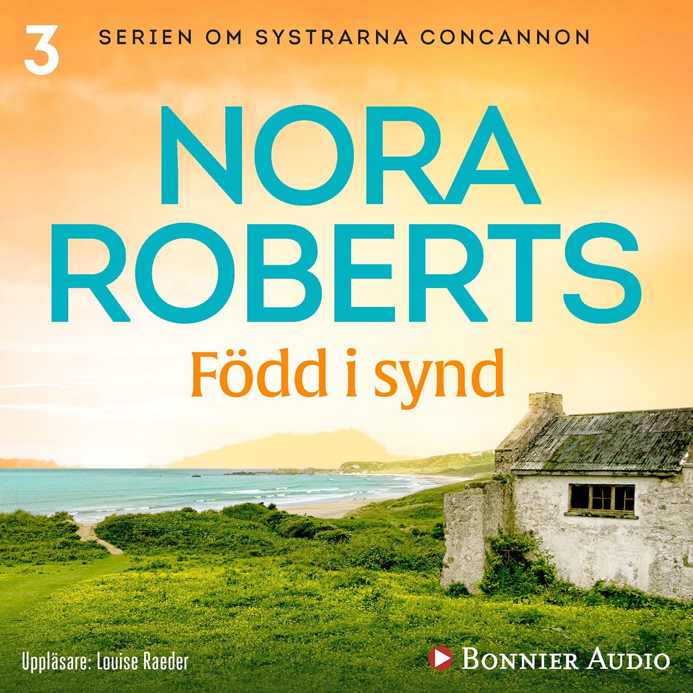 Född i synd – Ljudbok