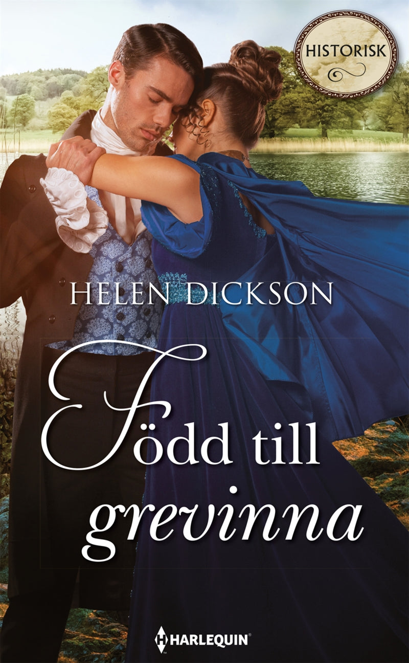 Född till grevinna – E-bok