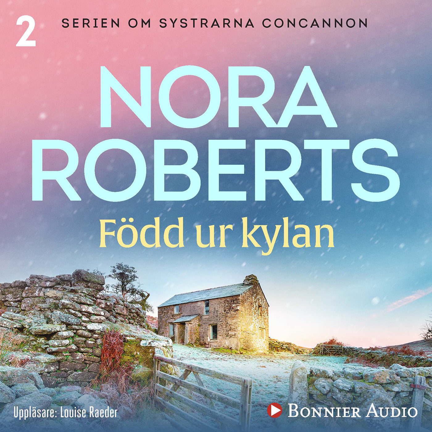 Född ur kylan – Ljudbok