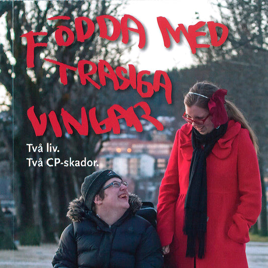 Födda med trasiga vingar – Ljudbok