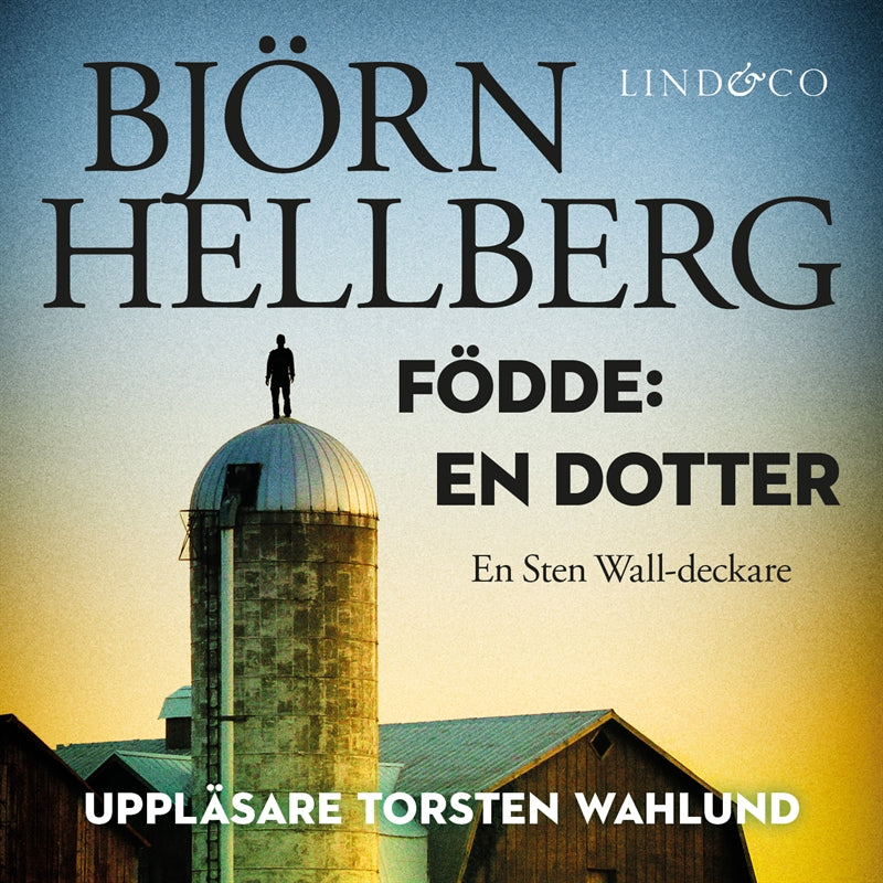 Födde: En dotter – Ljudbok