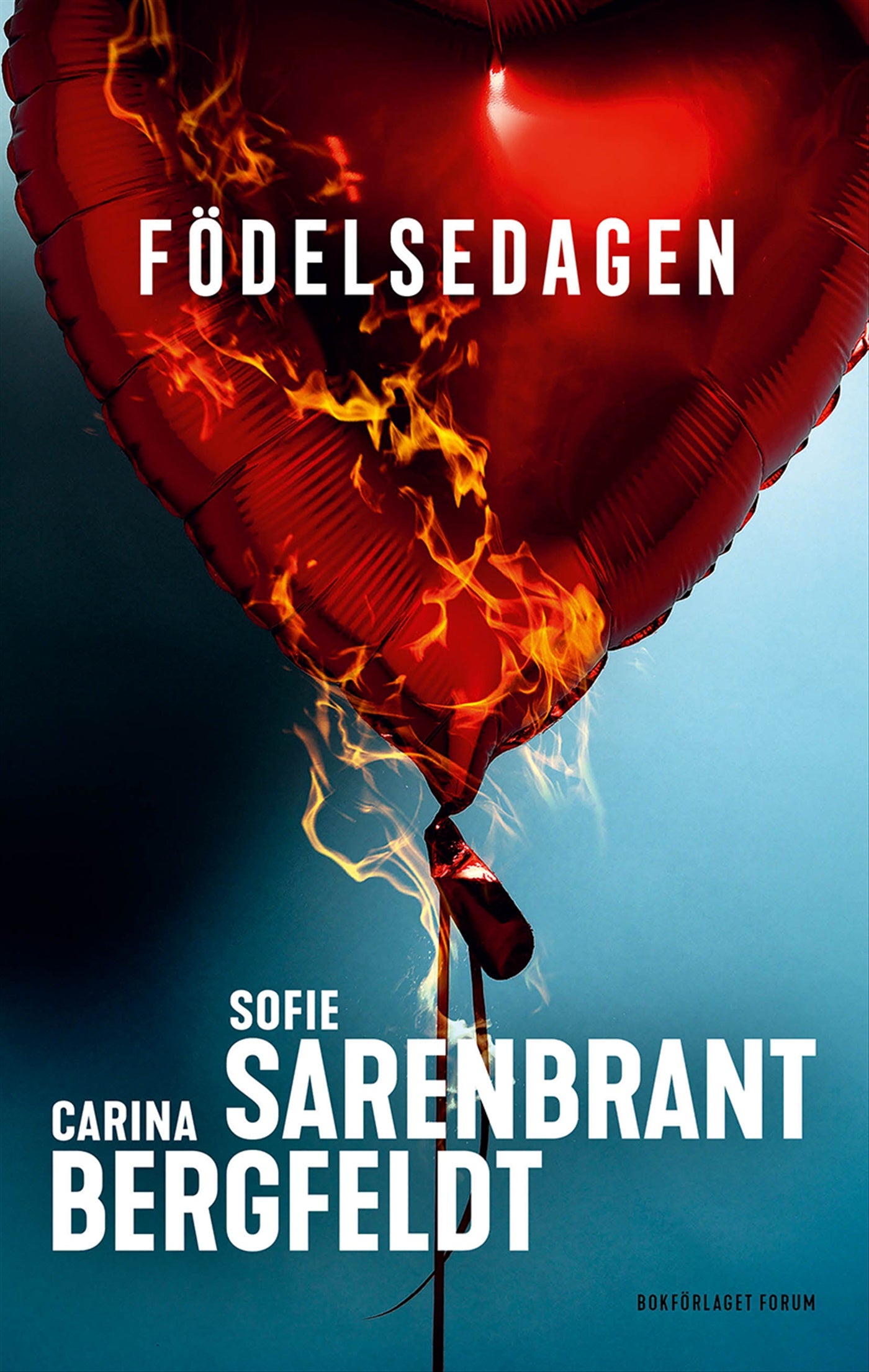 Födelsedagen – E-bok