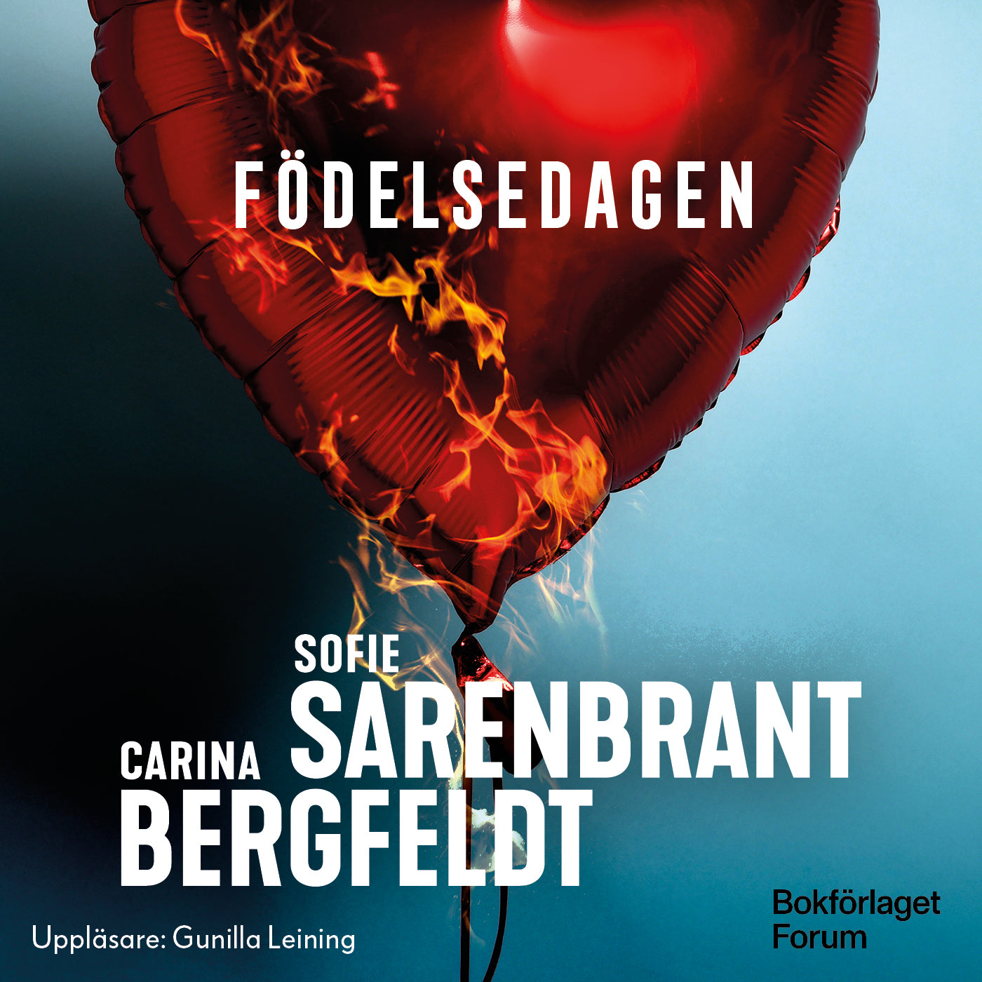 Födelsedagen – Ljudbok