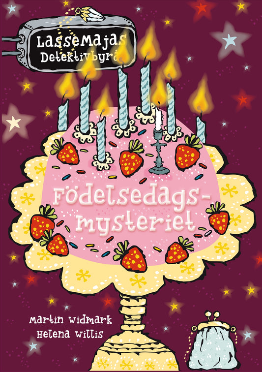 Födelsedagsmysteriet – E-bok