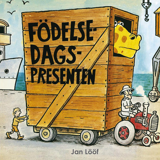 Födelsedagspresenten – E-bok