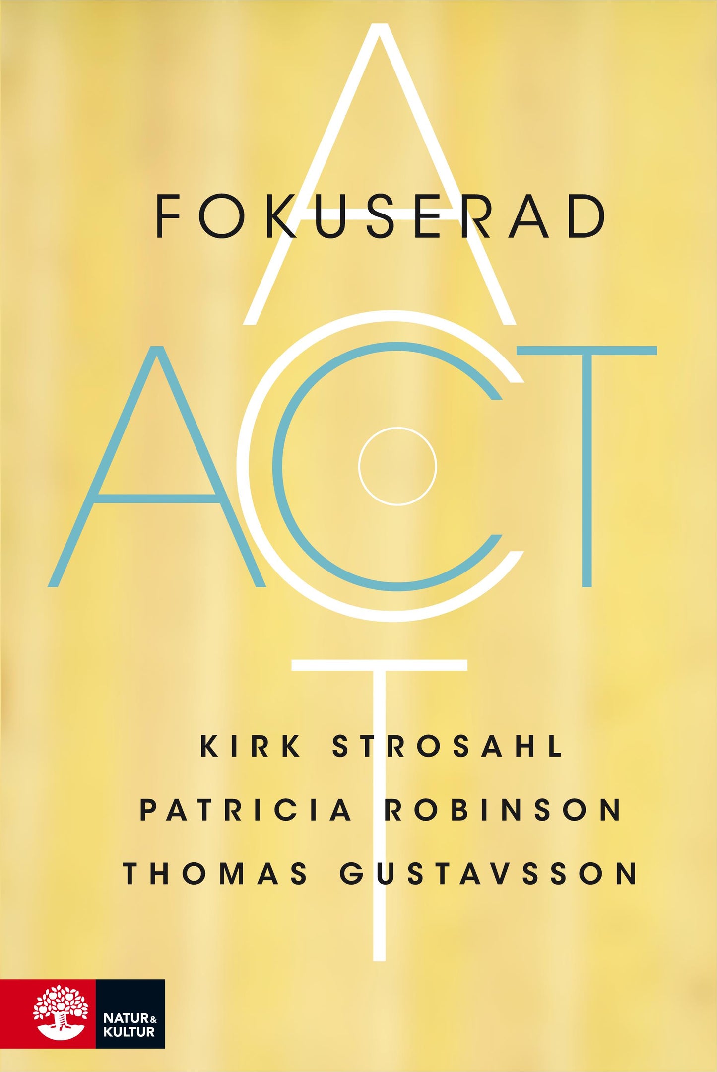 Fokuserad ACT – E-bok