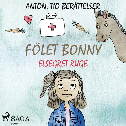 Fölet Bonny – Ljudbok