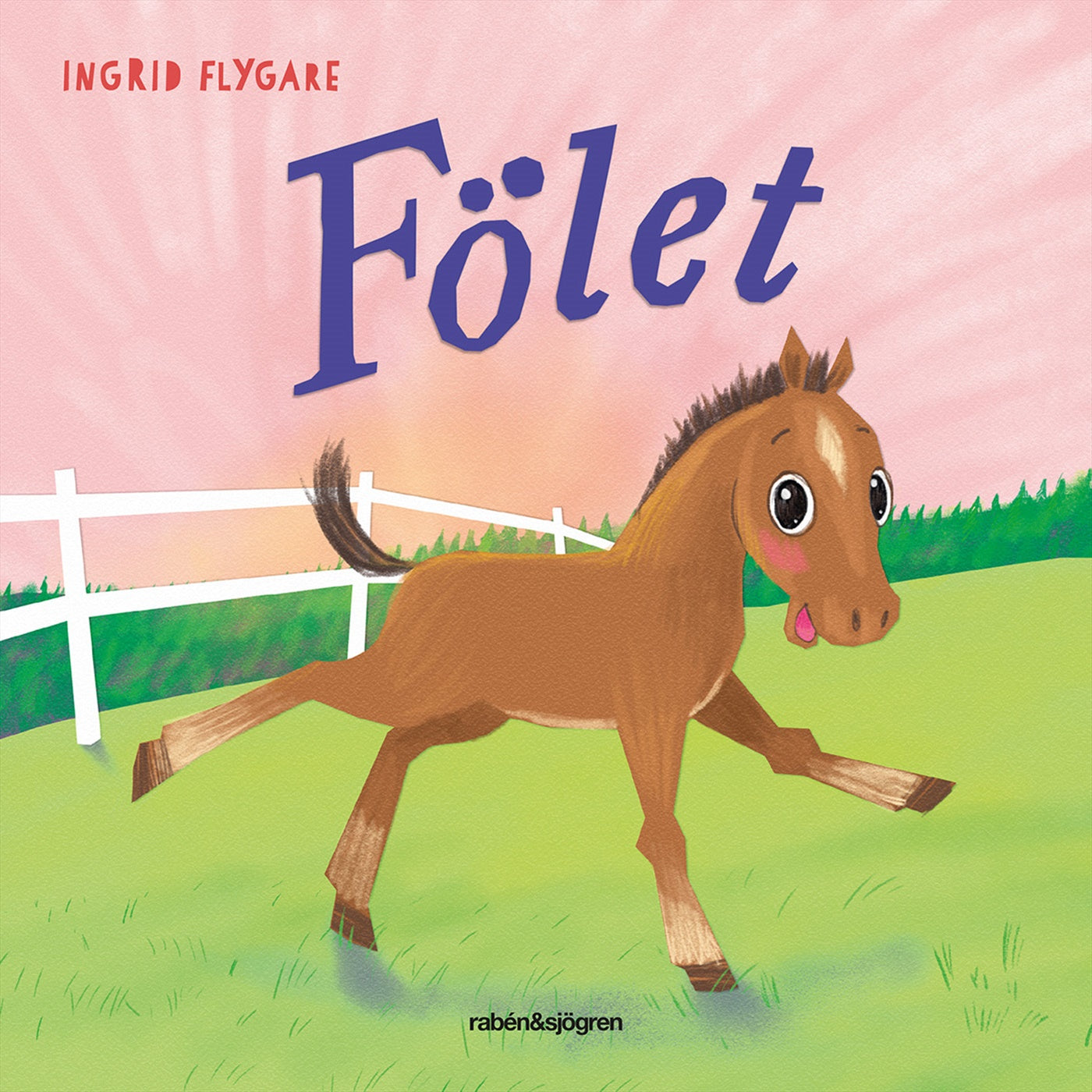 Fölet – Ljudbok