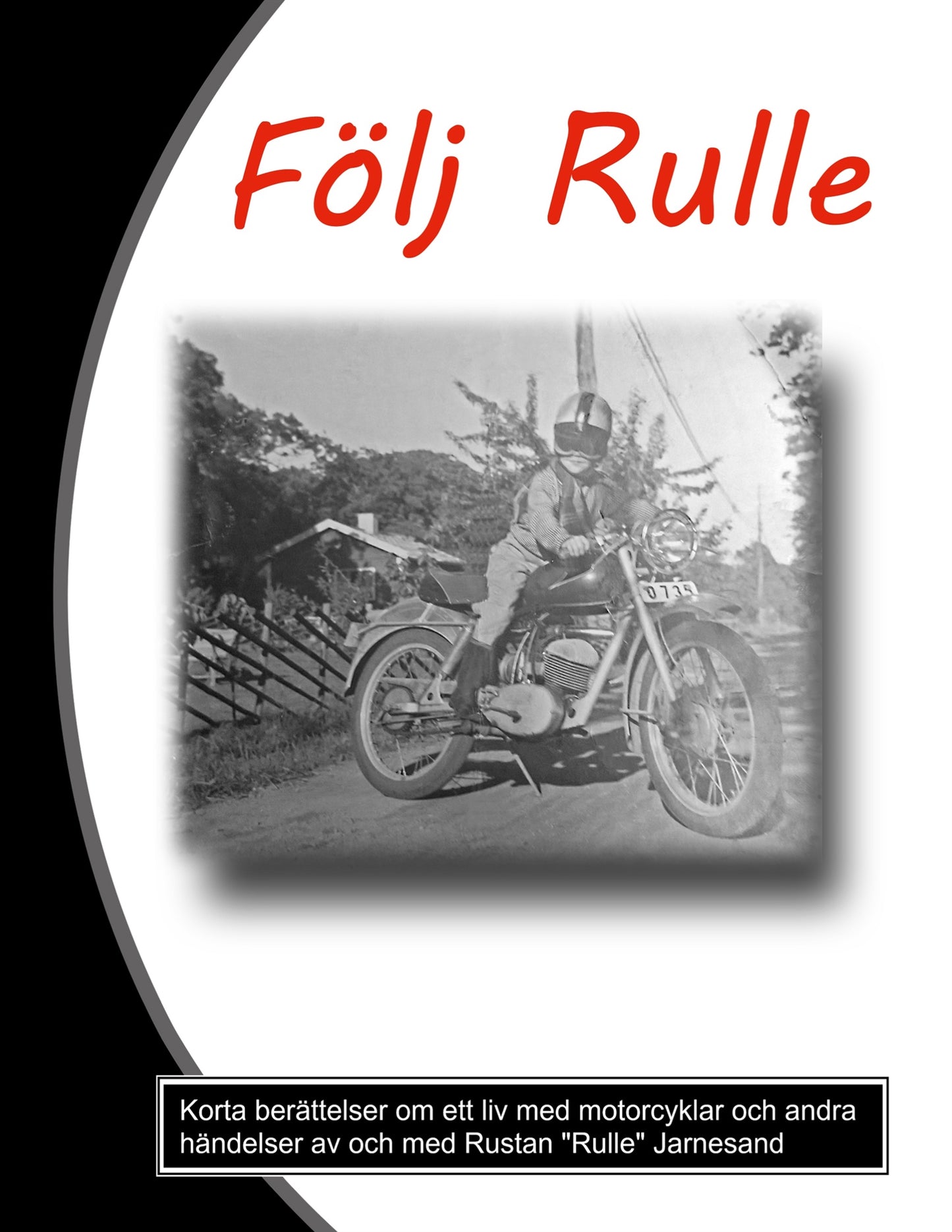 Följ Rulle – E-bok