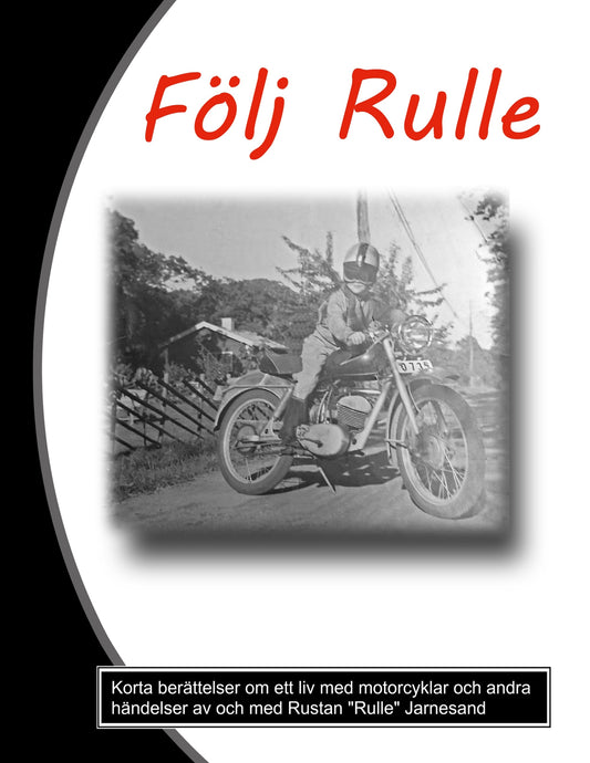Följ Rulle – E-bok