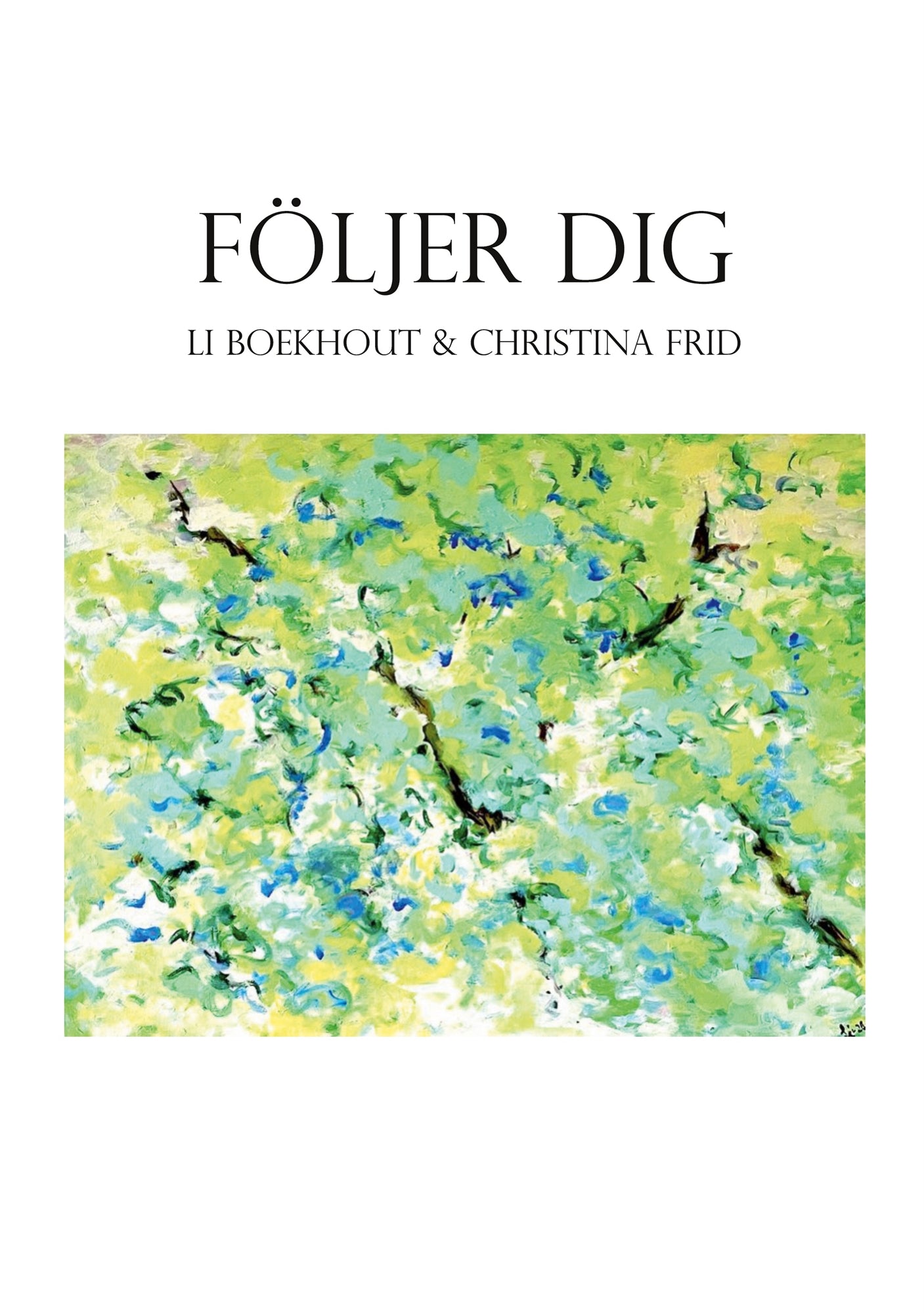 Följer Dig – E-bok