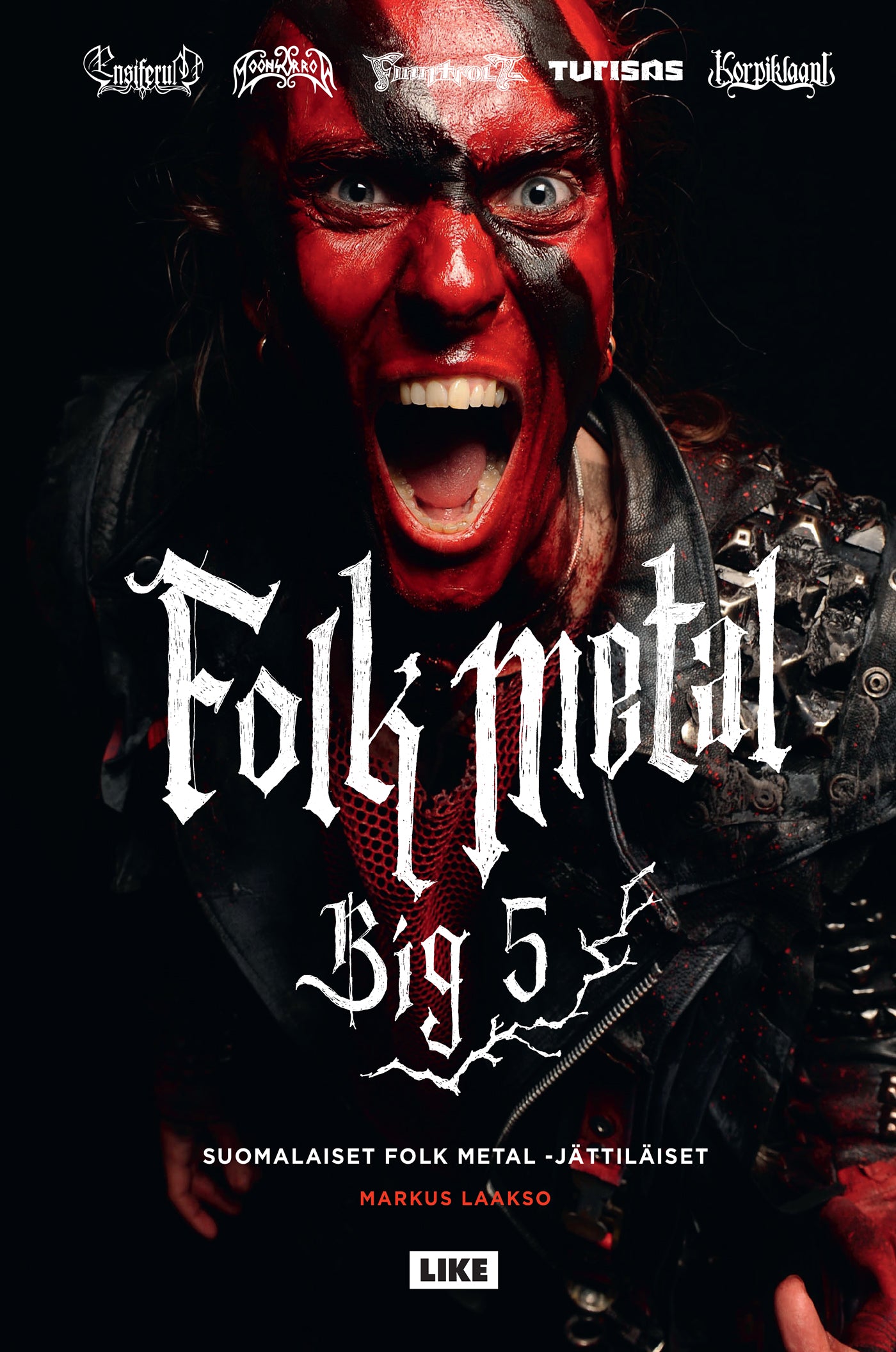 Folk Metal Big 5 – E-bok