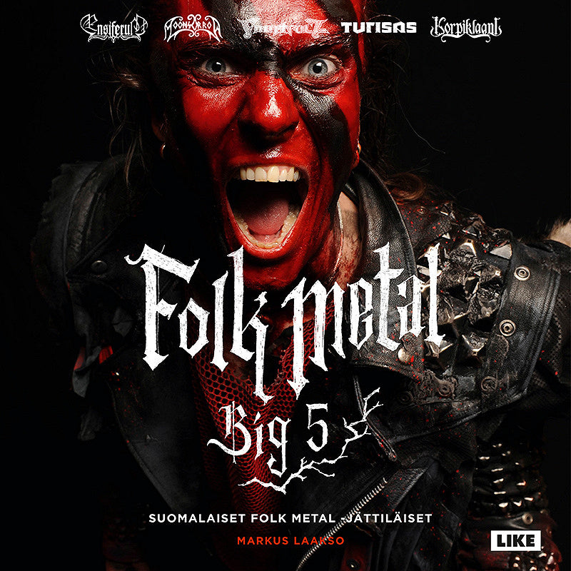 Folk Metal Big 5 – Ljudbok