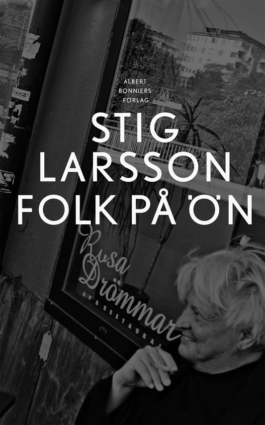 Folk på ön – E-bok