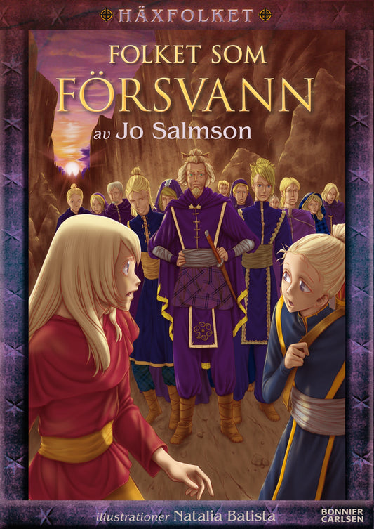 Folket som försvann – E-bok