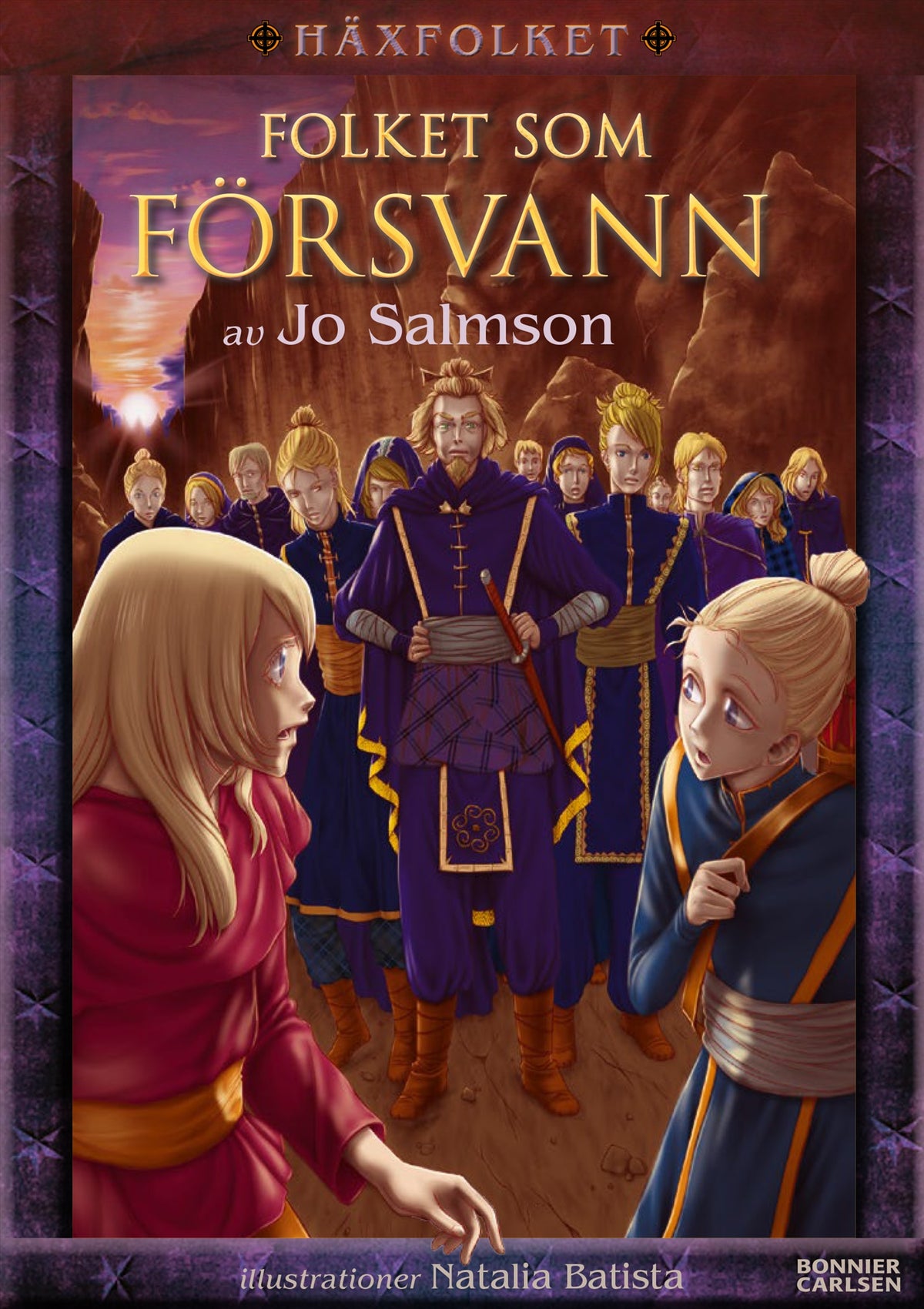Folket som försvann – E-bok