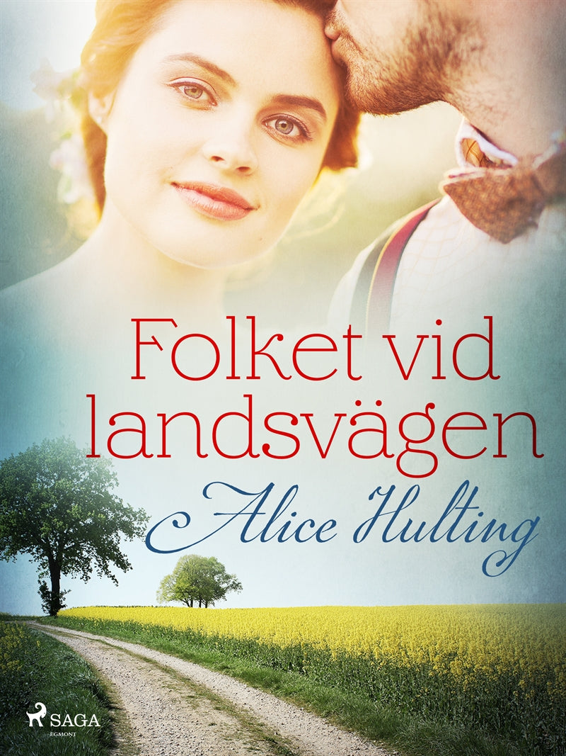 Folket vid landsvägen – E-bok