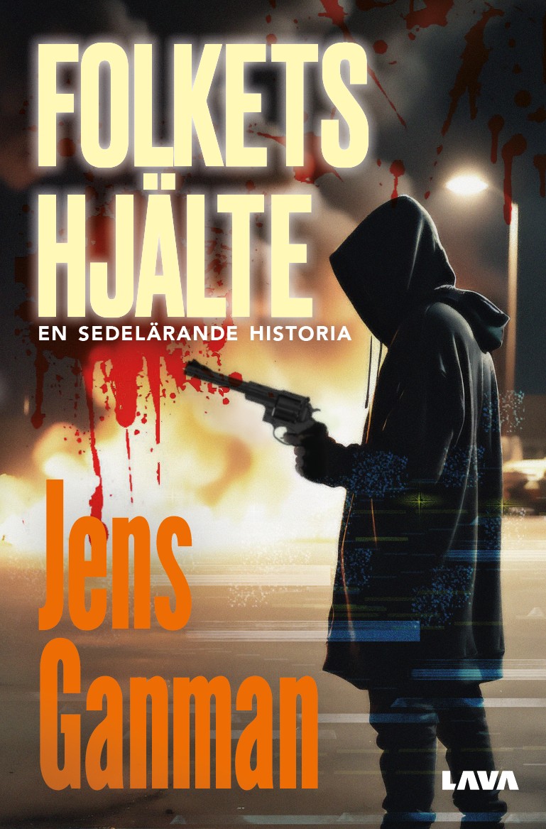 Folkets hjälte – E-bok