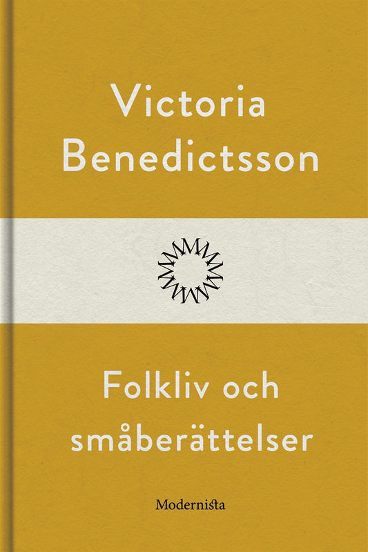 Folkliv och småberättelser – E-bok
