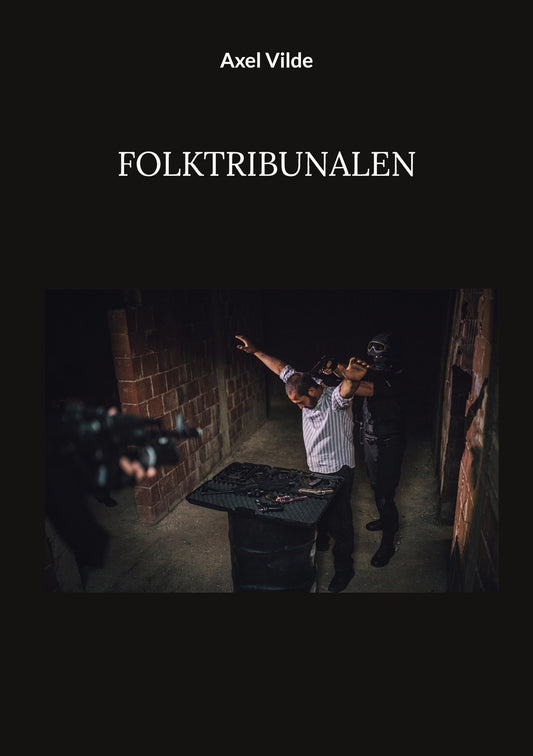 Folktribunalen – E-bok