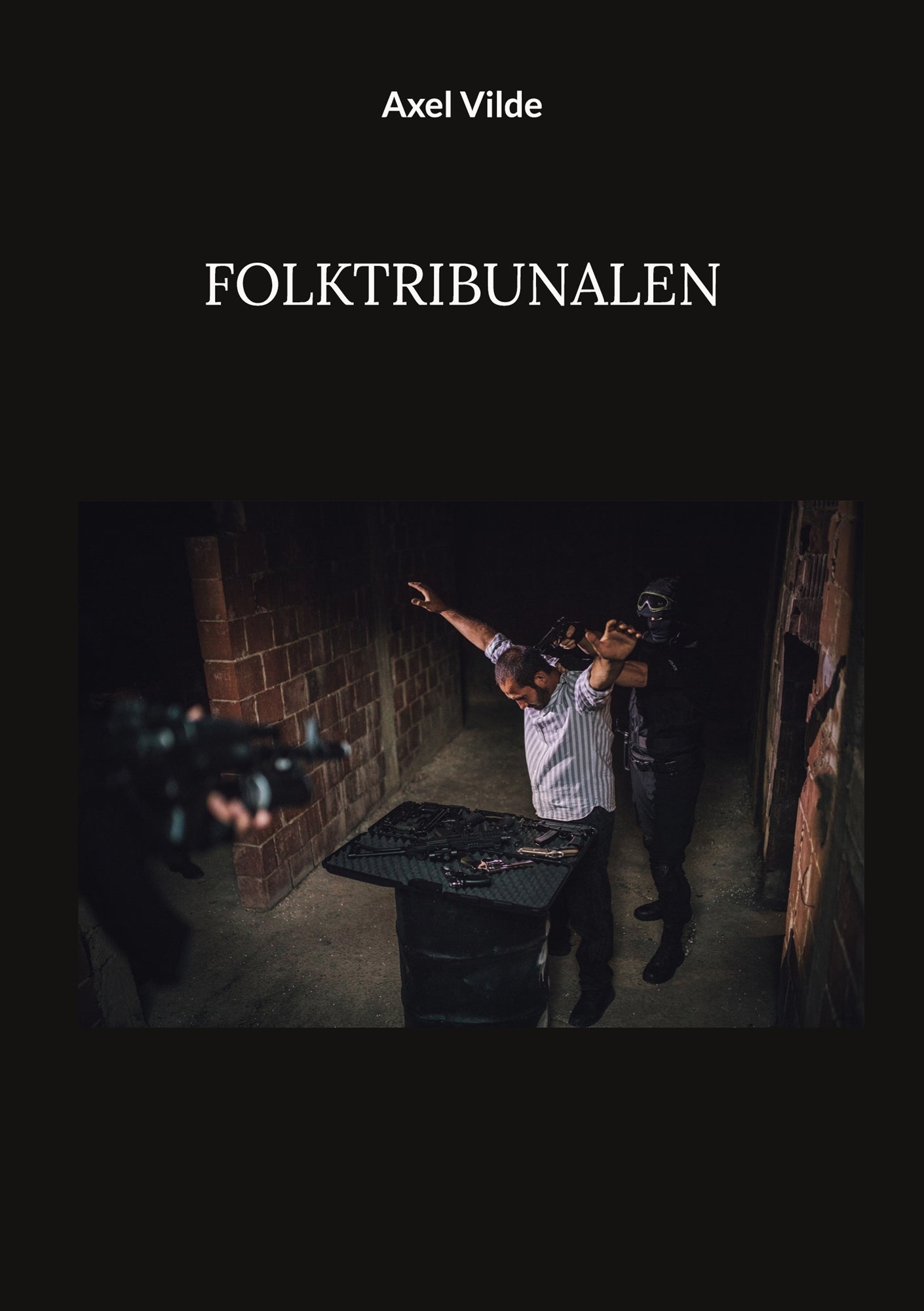 Folktribunalen – E-bok