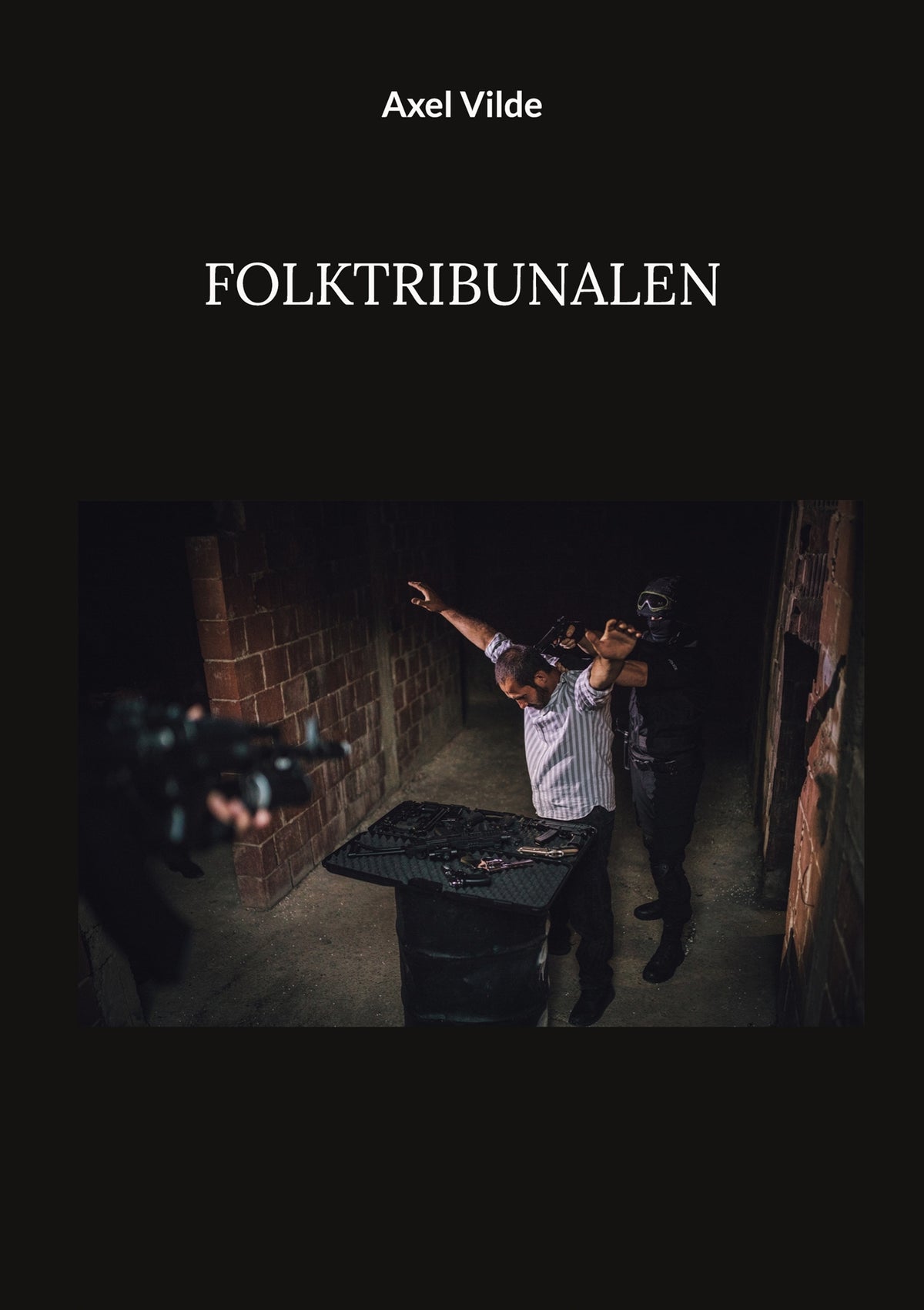 Folktribunalen – E-bok