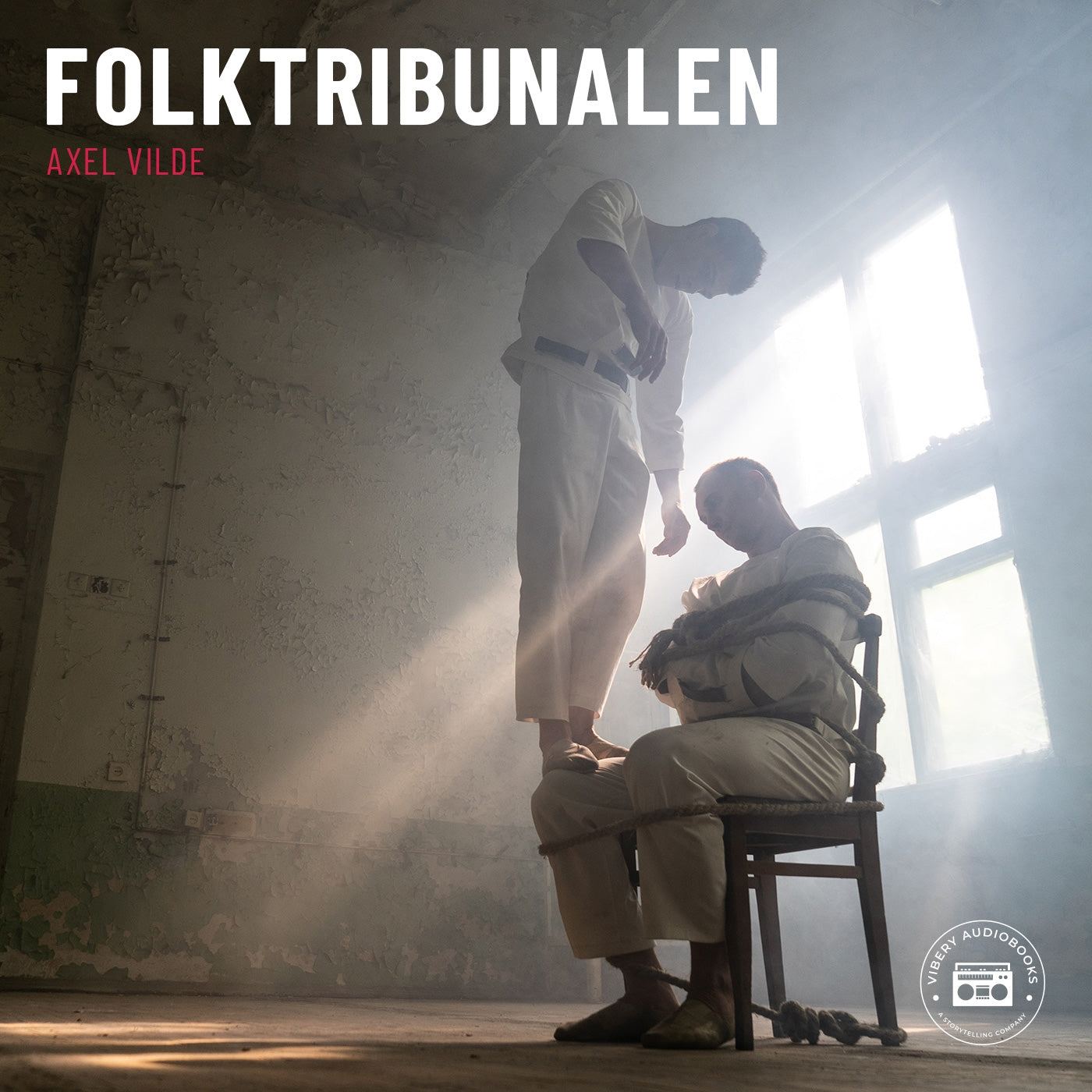 Folktribunalen – Ljudbok