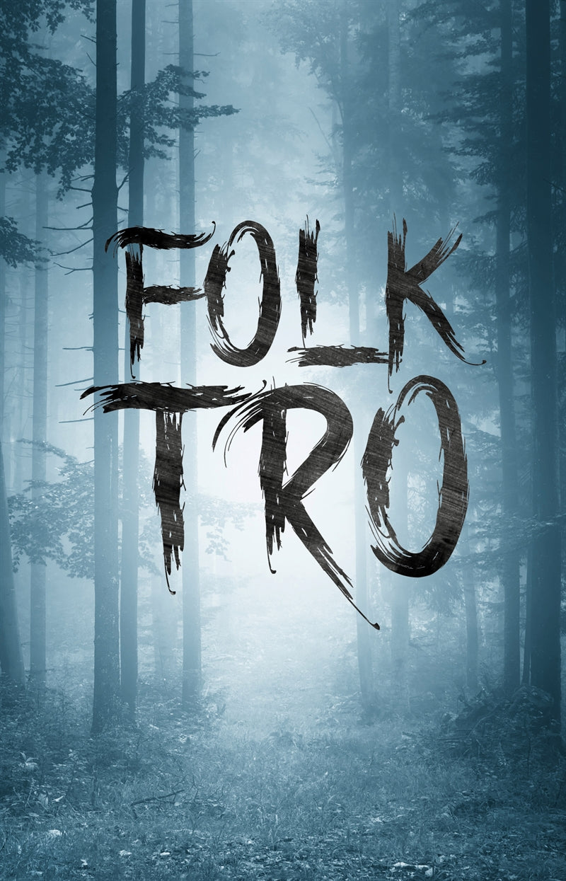 Folktro – E-bok