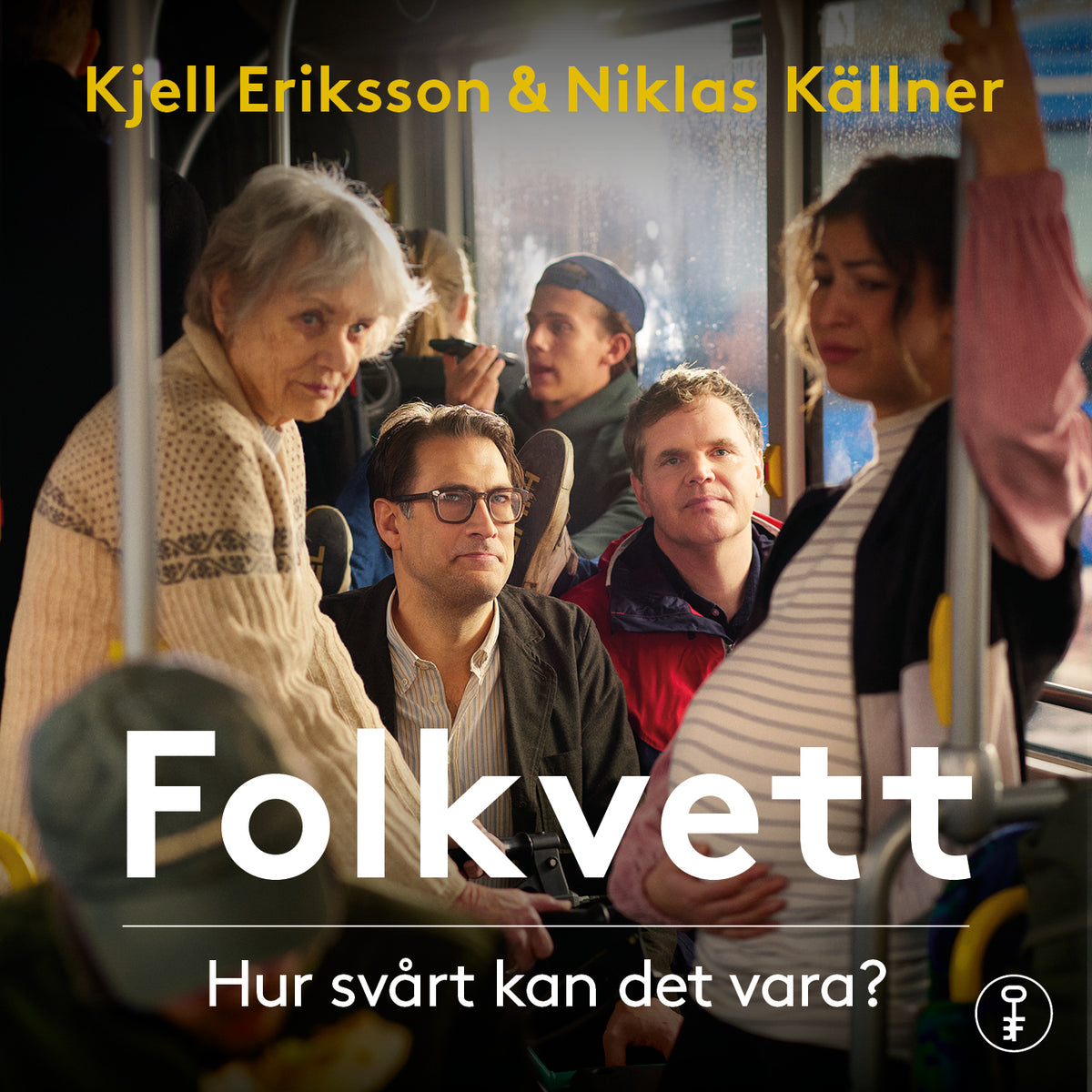 Folkvett : hur svårt kan det vara? – Ljudbok
