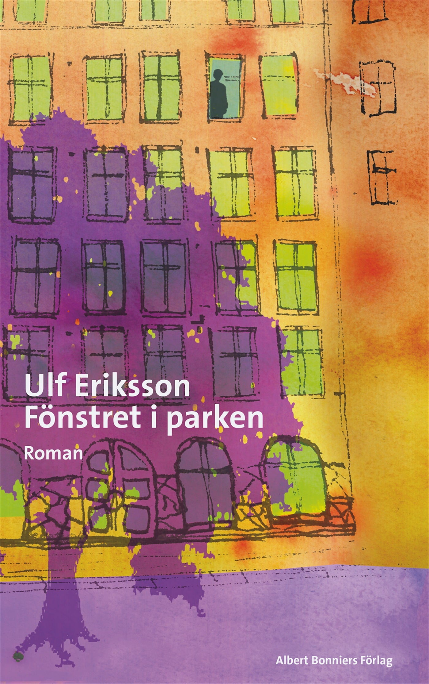 Fönstret i parken – E-bok