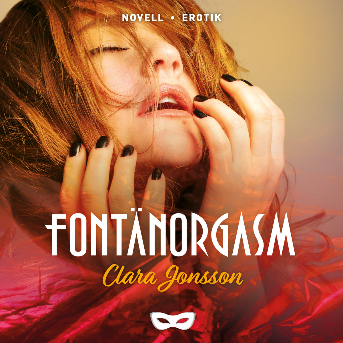 Fontänorgasm – Ljudbok