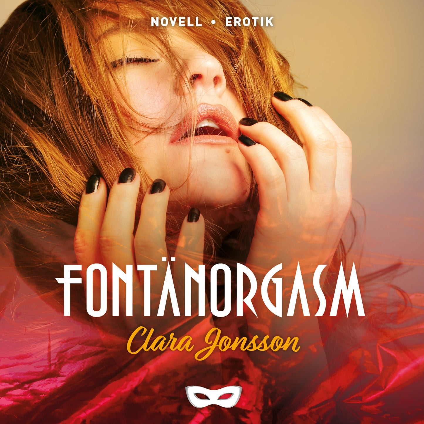 Fontänorgasm – Ljudbok
