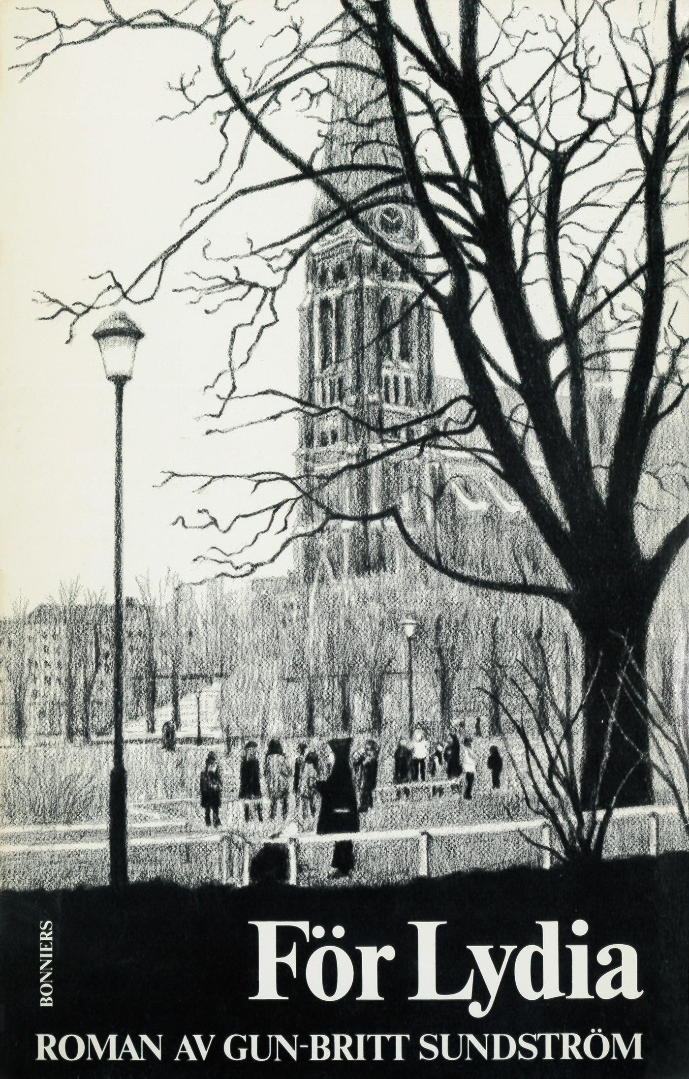 För Lydia – E-bok