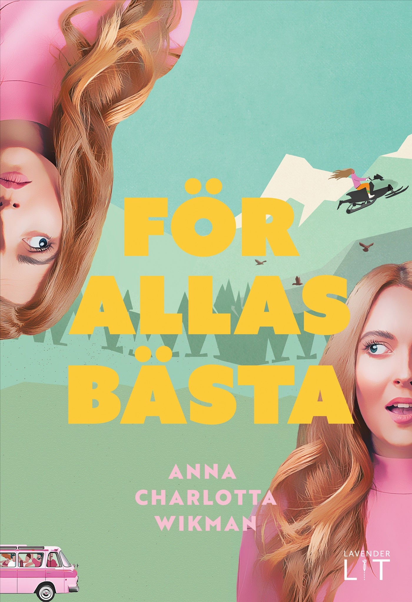 För allas bästa – E-bok