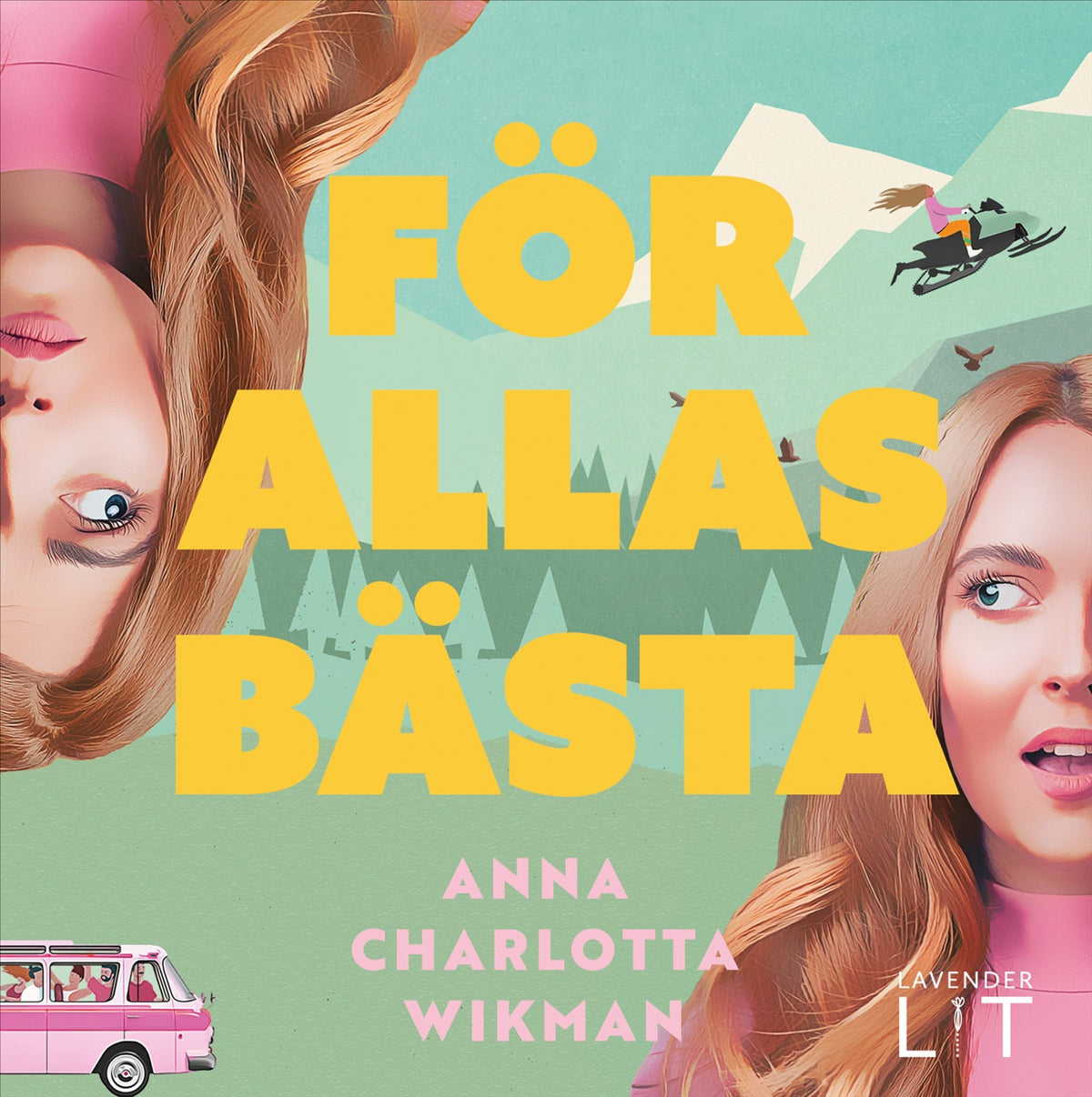 För allas bästa – Ljudbok