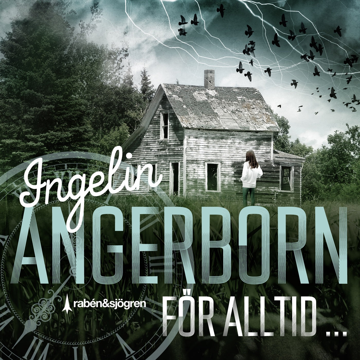 För alltid... – Ljudbok