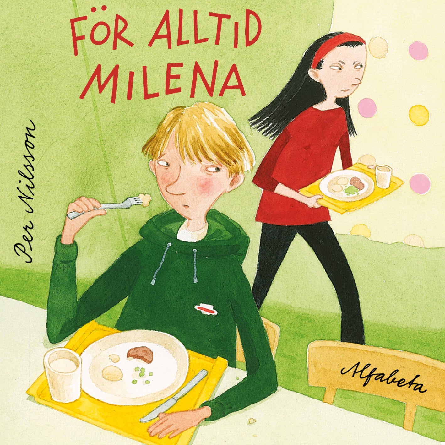 För alltid Milena – Ljudbok