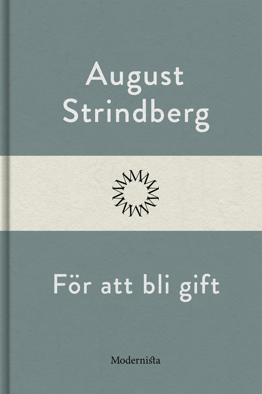 För att bli gift – E-bok