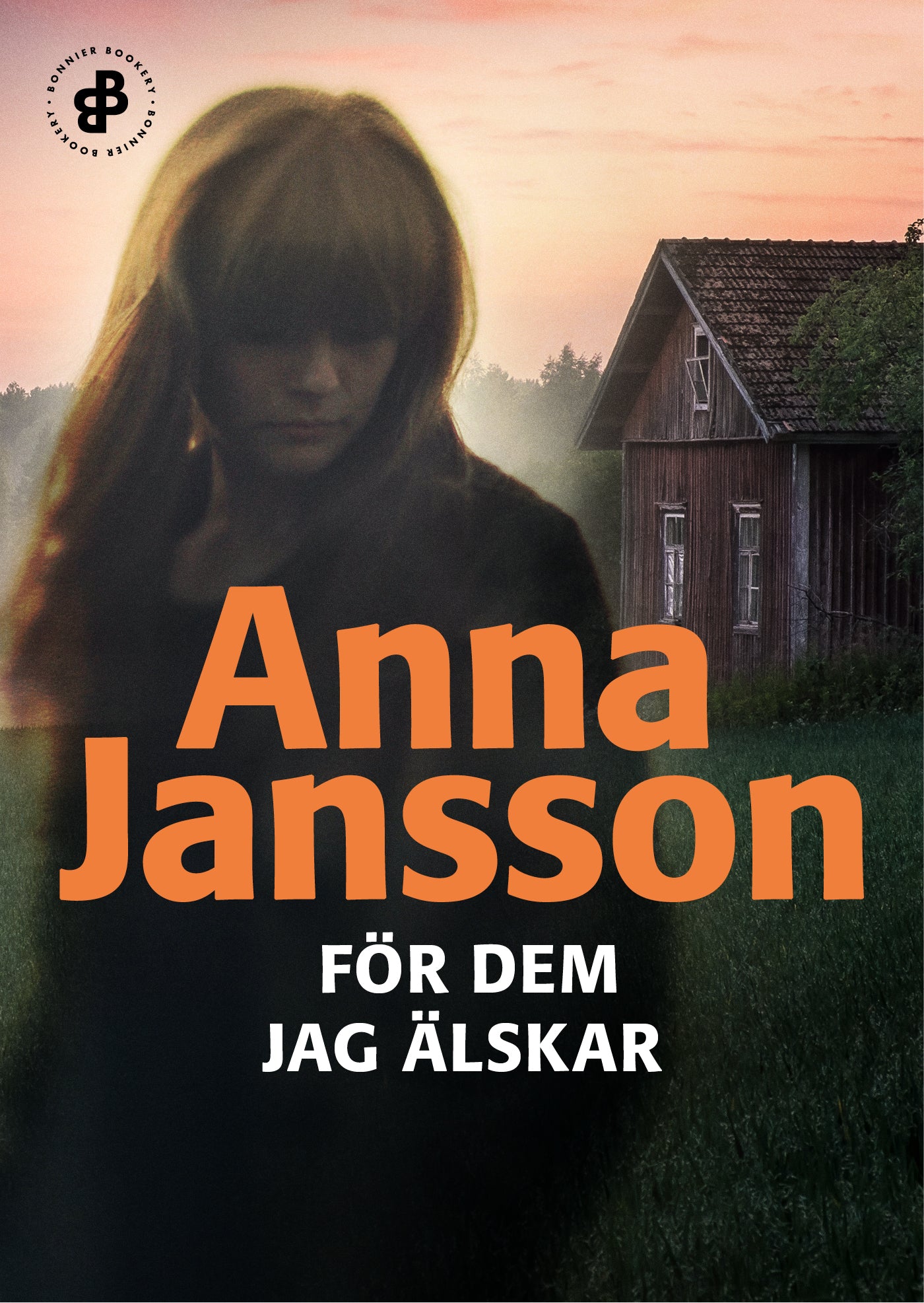 För dem jag älskar – E-bok