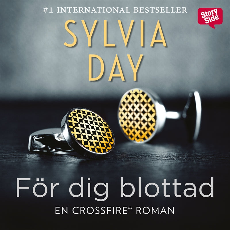 För dig blottad – Ljudbok